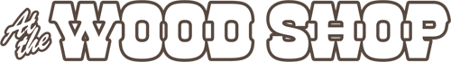 Wood Shop Logo